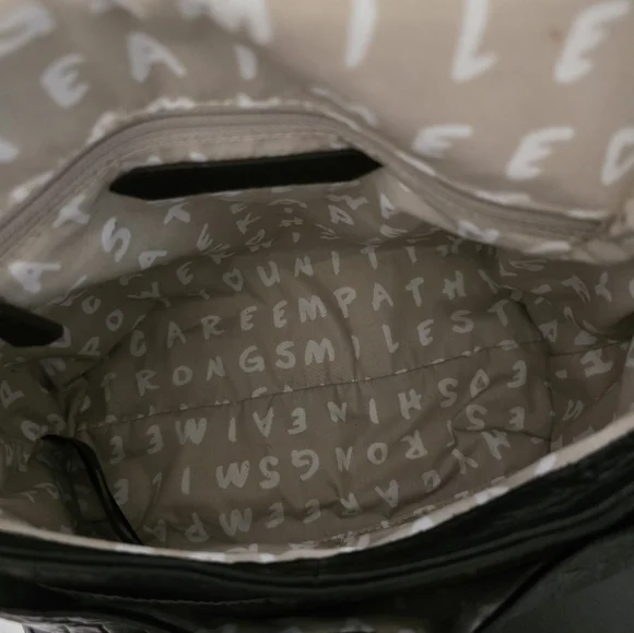 Aimee Kestenberg Leather Fifth Avenue Bag/Color: Black Croco - Picture 10 of 16